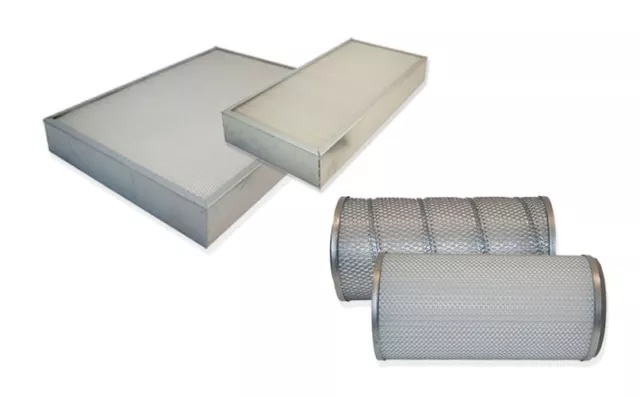 Hako Jonas 900, Jonas 980, Sweepmaster 900,980 Box Filter, Sweepers Filter