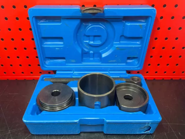 Brilliant Tools set utensili cuscinetti silenziatori, per BMW Mini, 7 pezzi