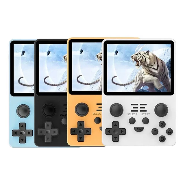 Supretro 3.5 on sale inch game console