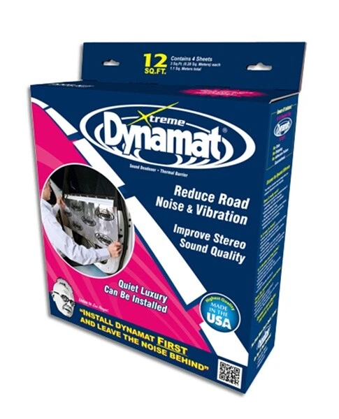 Xtreme Door Pack DYN10435 Dynamat prodotto originale di alta qualità nuovo