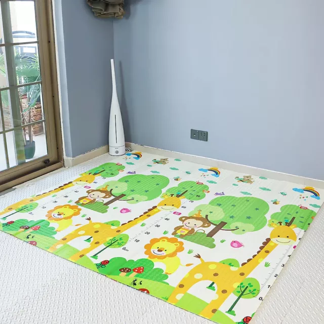 Baby Play Mat Children Mat Baby Pad Kids Rug Baby Games Mats Children Room Toys