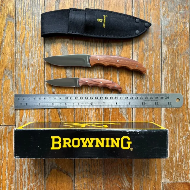 A nordic bushcraft knife and sheath making kit from Sweden. Included in the  kit is a tanged 9.5cm Swedish blade of carbon steel, a block of figured  curly birch and slice of