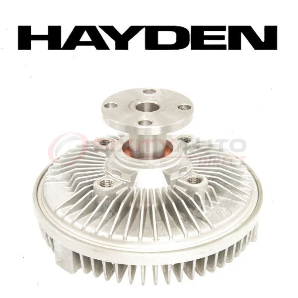 Hayden Engine Cooling Fan Clutch for 1996-1999 Chevrolet P30 7.4L V8 - Belts jh