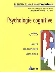 Psychologie cognitive von Auclair, Laurent, Collectif | Buch | Zustand gut