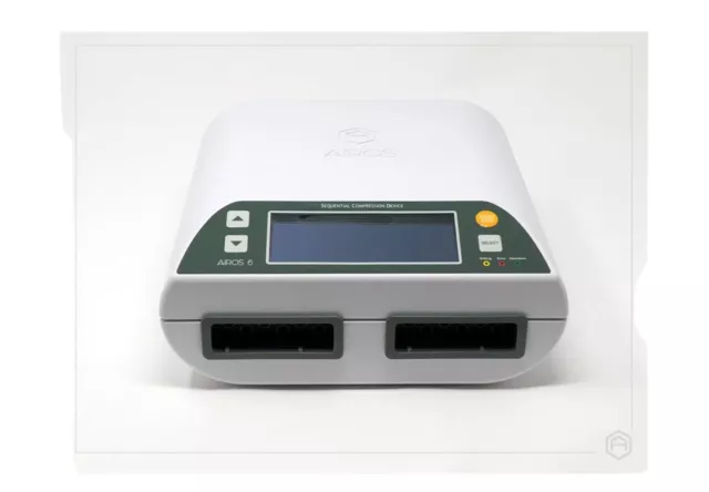 Airos 6 Sequential Compression 2PC Device Lower Compression Garments Airos 6 Sequential Compression 2PC Device Lower Compression Garments