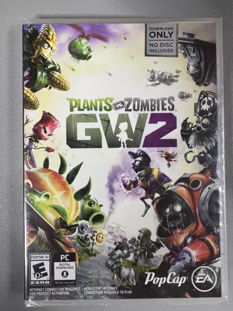 Jogo Plants vs. Zombies Garden Warfare 2 - Xbox 25 Dígitos - PentaKill  Store - Gift Card e Games