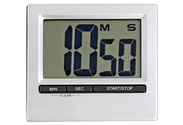TFA-DOSTMANN HAUSRAT TFA Timer/Kurzzeitmesser dig.