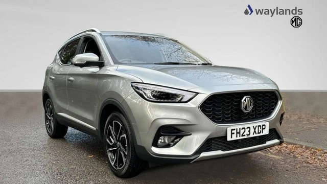 2023 MG MOTOR UK ZS 1.0T GDi Exclusive 5dr DCT Auto Petrol Automatic