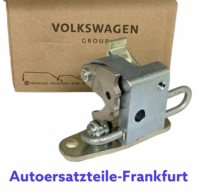 ORIGINAL VW T5 T6 door hinge 7E0831412D hinge passenger's side bottom