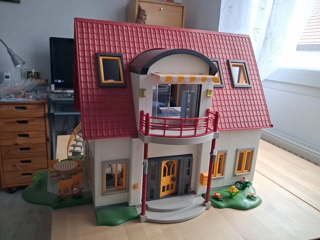 Notice De Montage Maison Playmobil 4279 Pdf | Ventana Blog