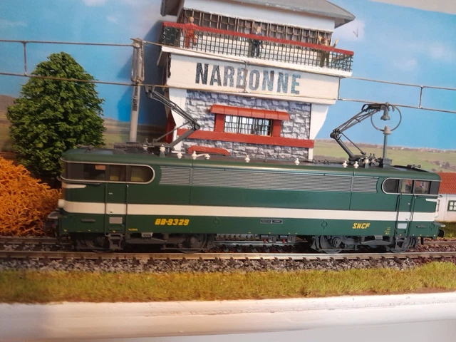 Locomotive HO ROCO V211 FRASCA - Modélisme