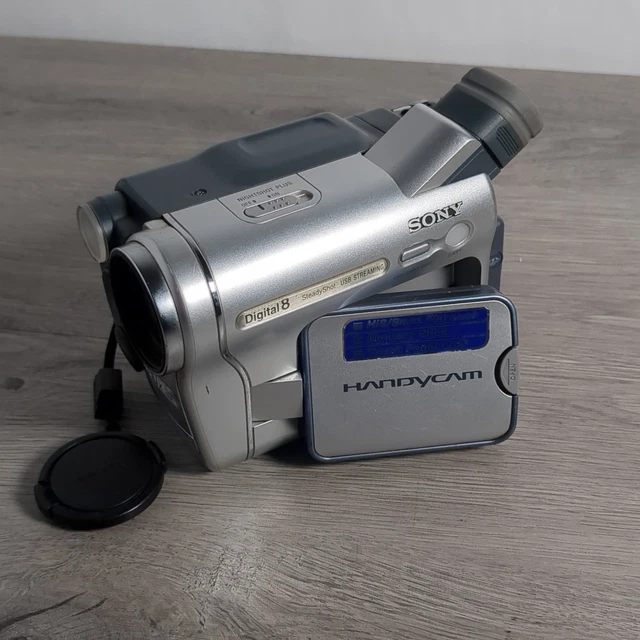 Handycam Dcr Sony Trv460e Sony Trv460 Sony DCR-TRV460 Digital