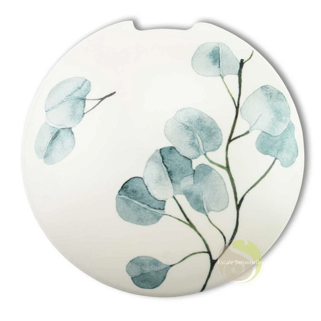 Couvercle Céramique Teaeve - Pour Tisanière Geisha Pétrol - Remplacement D'origine
