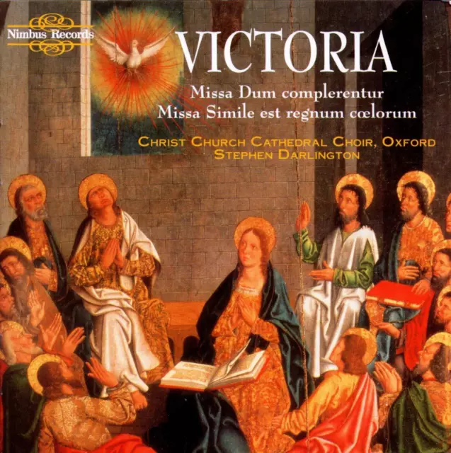 Cccc/Darlington Missa Dum Complerentur/missa Simile Est Regnum  (CD) (US IMPORT)