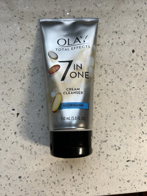 New Olay Total Effects Face Wash 7 in 1 Foaming Cleanser  5.0 fl oz (150 ml)