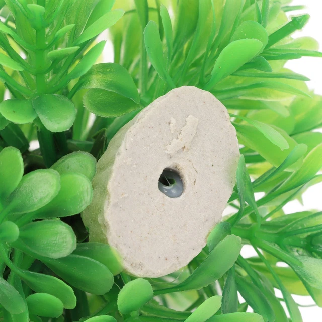 Artificial Aquarium Grass Colorfast Fish Plastic Grass Toy For Decor