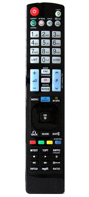 RM-Series Telecomando di Ricambio per Lg 42PQ2000-ZA 42PQ2000ZA
