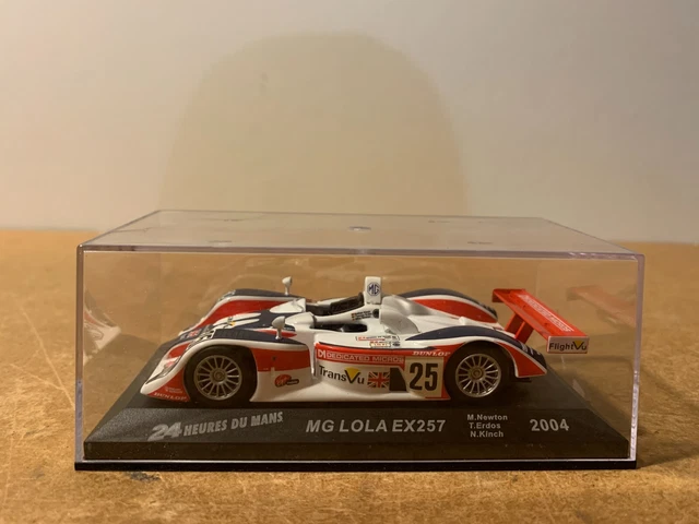 Spark 1/43 - WR Peugeot Nr. 24 Le Mans 2003