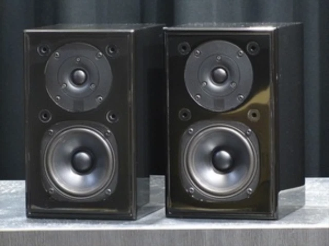 DALI Royal Menuet II Speaker Systems Piano Finishes first come, first served DALI Royal Menuet II Speaker Systems Piano Finishes first come, first served