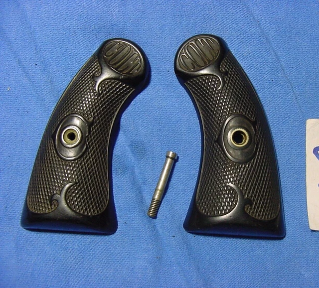 ORIGINAL COLT POLICE Positive Small Frame Sq Butt Cal 32 & 38* Hard