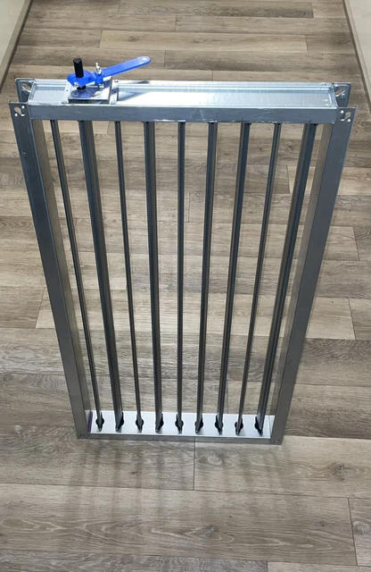 950 mm x 450 mm ammortizzatore condotti (smorzatore controllo volume multiblade) VC-F