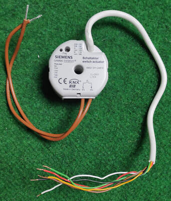 Hager Hager TRM690G Radio Up Schaltaktor 1fach Entrée Binaire 2fach 230V 4A 2Draht 