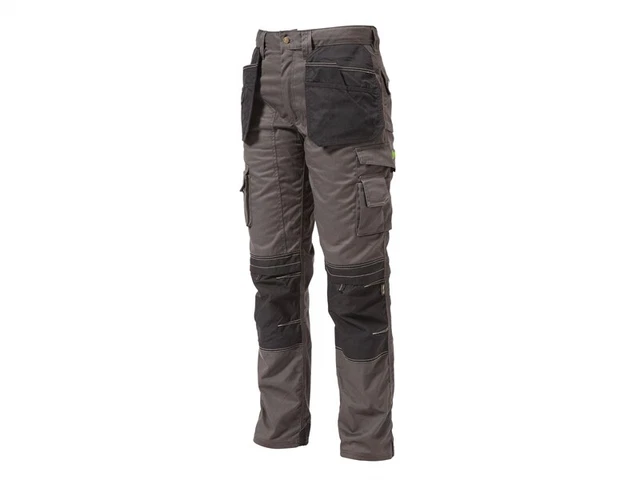 Apache APAHTG3336 Black & Grey Holster Trousers Waist 36in Leg 3
