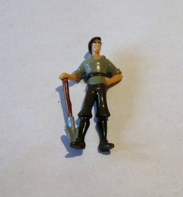 Figurine Thomas Pocahontas Disney Nestle