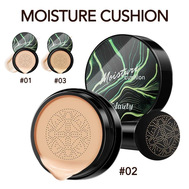 Base para cabeza de hongo Air Cushion cremas corrector hidratantes V1T9