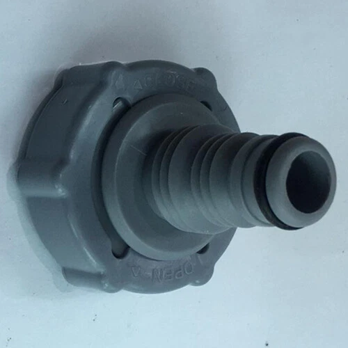 HOSE ADAPTOR BESTWAY Intex Swimming Pool Replacement Spare Part Grey