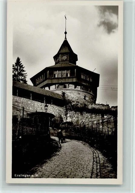 10115141 - 7300 Esslingen Dicker Turm Tuerme / Wassertuerme