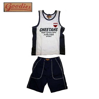 Gds Goodies Original Clothes Abbigliamento Completo Bambino Estivo Junior