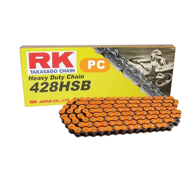 Catena DID Standard 530/108 Con Chiusura A Clip, Codice LR-748.86.38