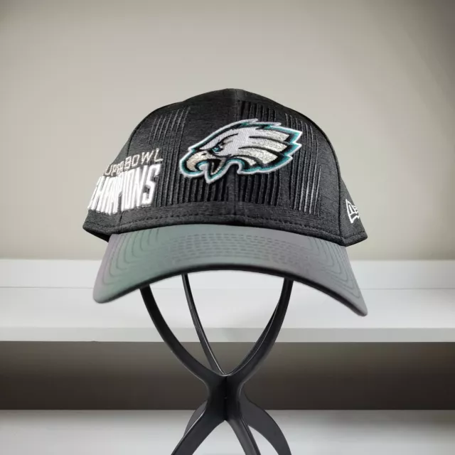 NWT Philadelphia Eagles New Era 9FORTY NFL Super Bowl Champions Adjustable Hat