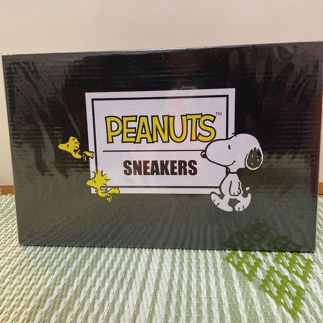 snoopy sneakers