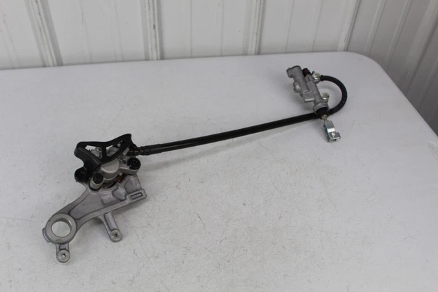 NEW 2022 Honda CRF450R OEM Rear Brake Brakes CRF450 CRF 250 17 450 18 19 20