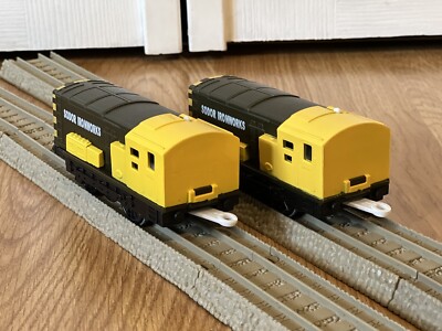 tomy arry and bert