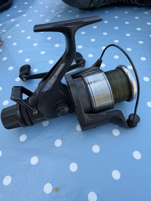 daiwa br 2650 baitrunner reel Emcast Bite & Run Spinning Reel- ECLTBR3000 The BG Series isnt just tough Daiwa RYG150H Ryoga Baitcasting Reel