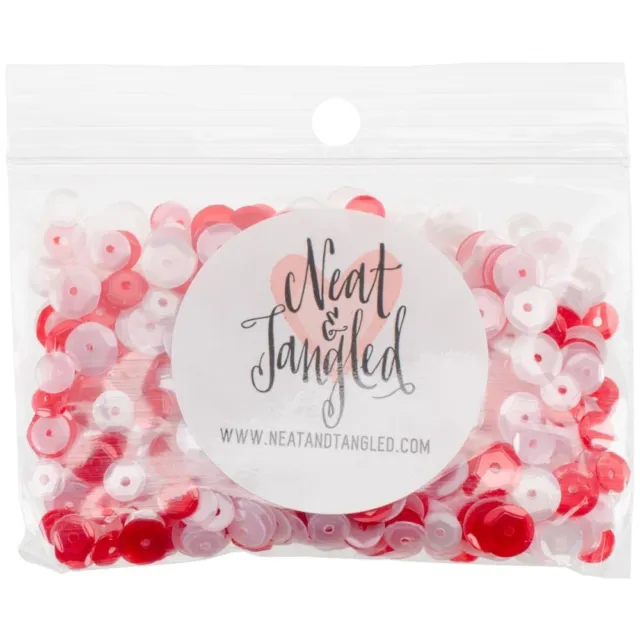 Neat & Tangled Sequin Mix - Full of Love