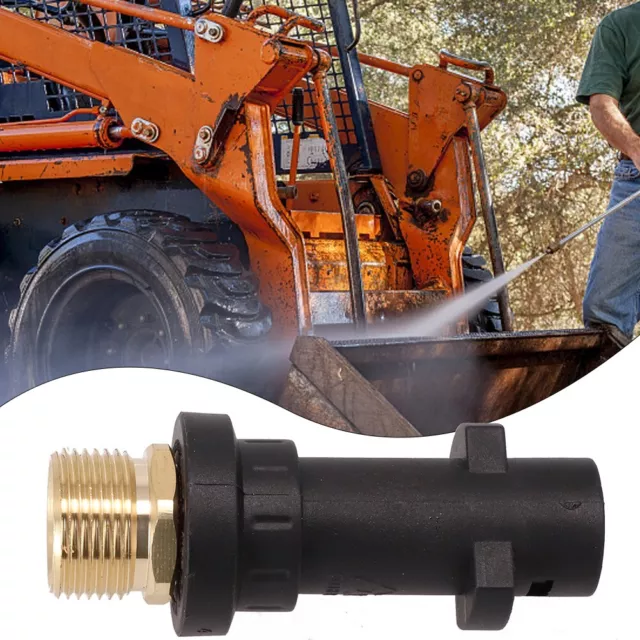 Améliorez vos pistolets pour Karcher série K avec adaptateur baïonnette et M2