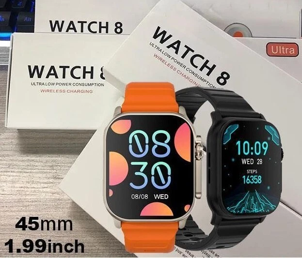 Anmino smart watch 2025