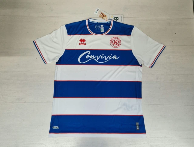 Fanion Queens Park Rangers Londres – 19 Cm – Football – Occasion – Signes D'usage
