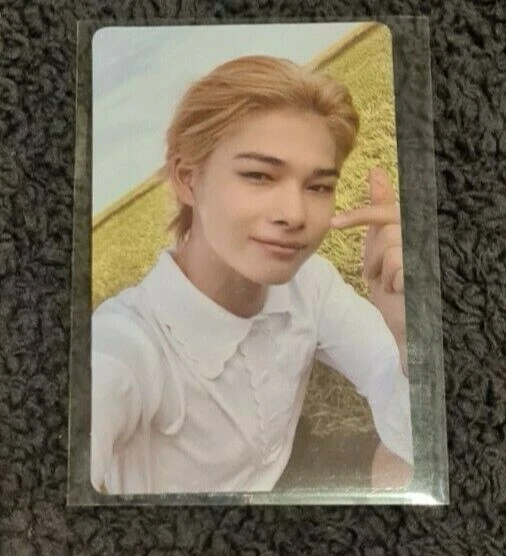 ENHYPEN NIKI PHOTOCARD Dimension Answer Official Yet Version New Kpop £
