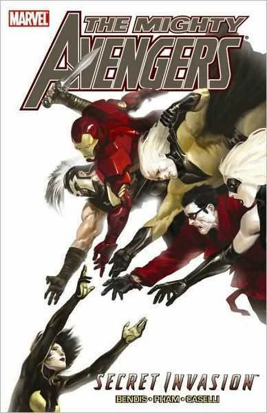 Mighty Avengers TPB (2008) #   4 1st Print (9.2-NM) Secret Invasion Book 2