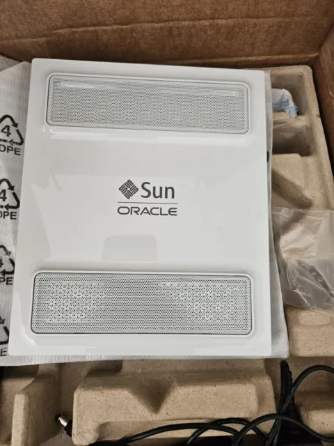 Sun Oracle Sun Ray 3 Plus Virtual Desktop Thin Client 7503 TC3-P0Z-00