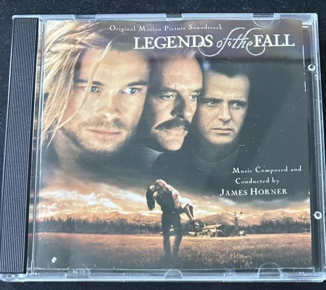 Legends Of The Fall Original Motion Picture Soundtrack - Album by