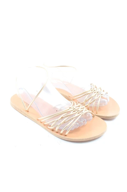 ANCIENT GREEK SANDALS Sandalo con cinturino Donna Taglia IT 40 stile casual