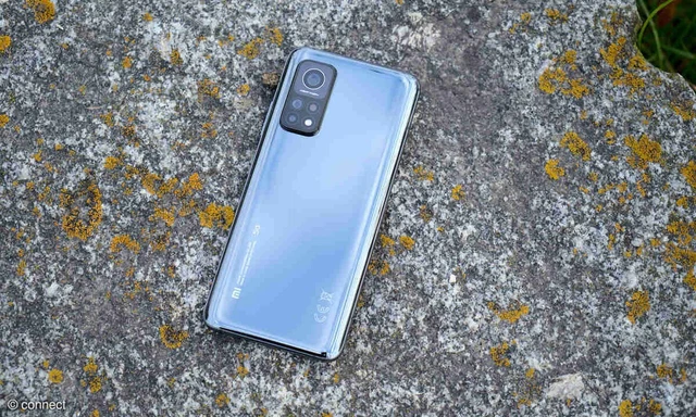 Xiaomi Mi 10T Pro - 128GB - Lunar Silver (Ohne Simlock) (Dual SIM)