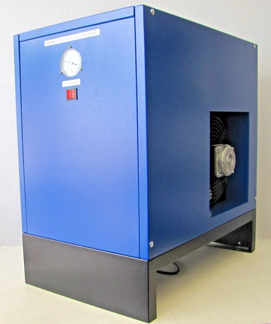 Maximus 53 CFM Refrigerated Compressed Air Dryer for 10hp to 15hp Compressor Maximus 53 CFM Refrigerated Compressed Air Dryer for 10hp to 15hp Compressor