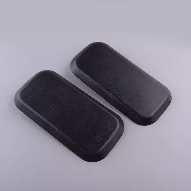 2x Seat Base Cap Cover Fit for VW T5 T5.1 T6 T6.1 Kombi Transporter 2003 to 2021